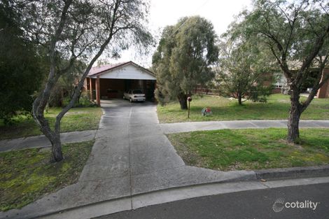 3 Bickleigh Ct, Croydon Hills, VIC 3136