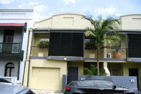 Property photo of 3 Jacques Street Balmain NSW 2041