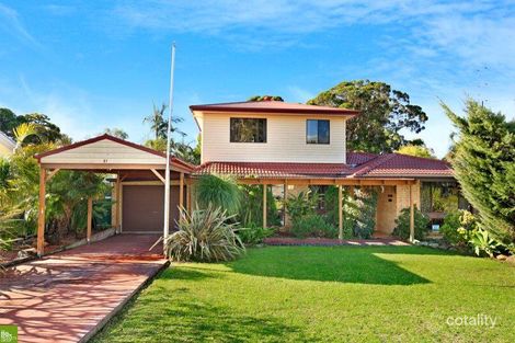Property photo of 37 Goolagong Street Avondale NSW 2530