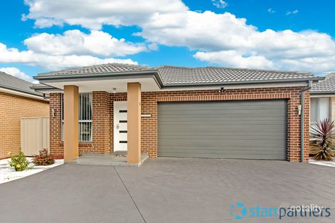 Property photo of 8 Spicebush Glade Stanhope Gardens NSW 2768