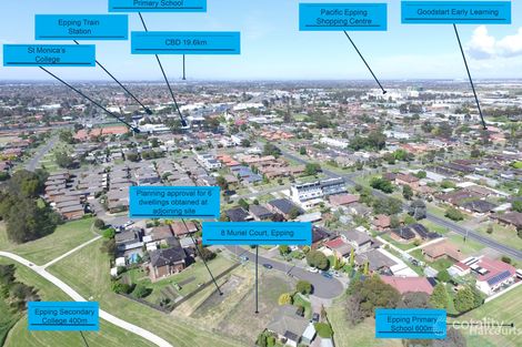Property photo of 8 Muriel Court Epping VIC 3076