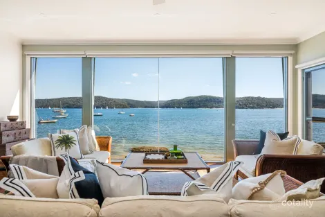 Property photo of 1163 Barrenjoey Road Palm Beach NSW 2108