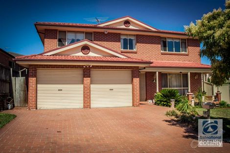 Property photo of 2 Crestreef Drive Acacia Gardens NSW 2763