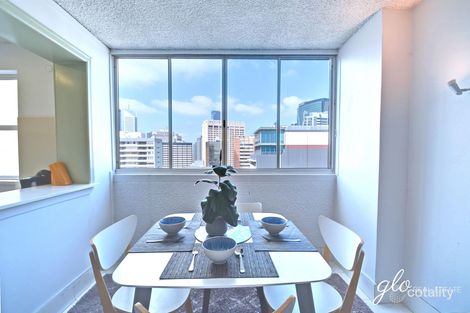 Property photo of 8D/119 Leichhardt Street Spring Hill QLD 4000