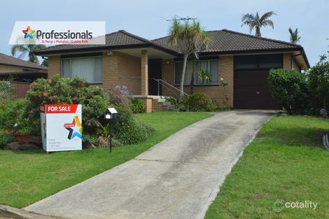 Property photo of 27 Charles Sturt Drive Werrington County NSW 2747