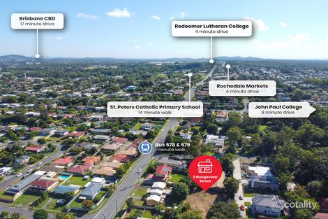 Property photo of 3 Rangeview Street Rochedale South QLD 4123