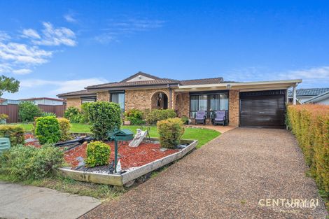 Property photo of 27 Dransfield Road Edensor Park NSW 2176