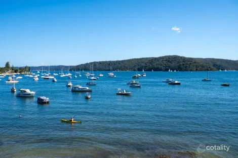 Property photo of 1163 Barrenjoey Road Palm Beach NSW 2108