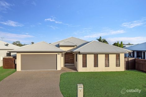 Property photo of 4 Sykes Close Burdell QLD 4818