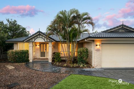 Property photo of 22 Eldena Place Parkinson QLD 4115