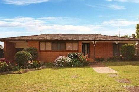 Property photo of 2 Miggs Place Ambarvale NSW 2560