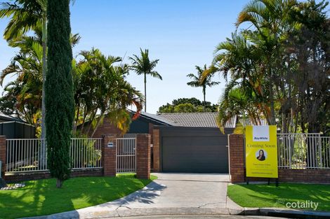 Property photo of 22A Tincurrin Court Robina QLD 4226