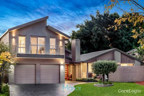 Property photo of 14 Fairgreen Place Castle Hill NSW 2154