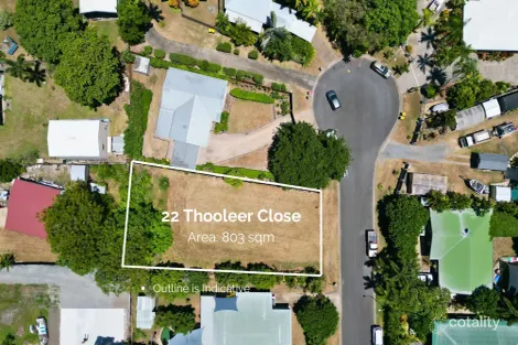 Property photo of 22 Thooleer Close Cooya Beach QLD 4873