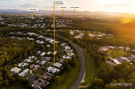 Property photo of 16 Kintail Lane Coomera QLD 4209