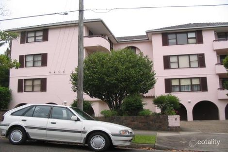 Property photo of 1/6 Cecil Street Ashfield NSW 2131