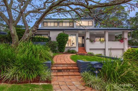 Property photo of 6 Bougainvillea Avenue Indooroopilly QLD 4068