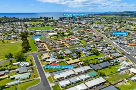 1/16 West Jenner St, Wynyard, TAS 7325