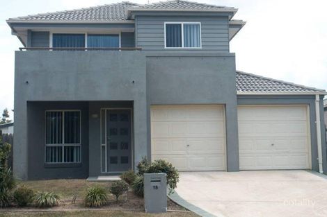 Property photo of 15 Park Esplanade Coomera QLD 4209