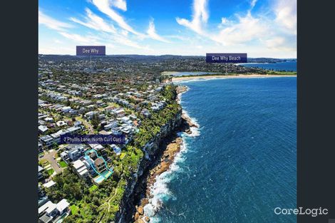 Property photo of 2 Phyllis Lane North Curl Curl NSW 2099