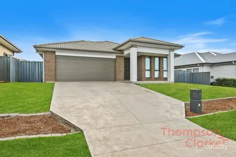 8 TURNBERRY AVE, CESSNOCK, NSW 2325