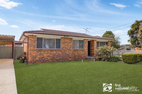 65 VALDER AVE, HOBARTVILLE, NSW 2753