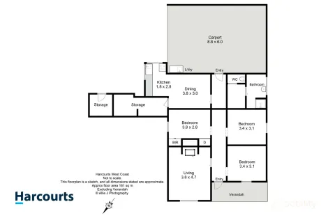 Property photo of 3 Frederick Street Zeehan TAS 7469