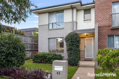 43 Atlantic Bvd, Glenfield, NSW 2167
