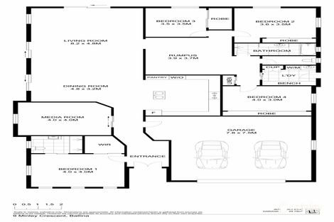 9 Minley Cres, East Ballina, NSW 2478