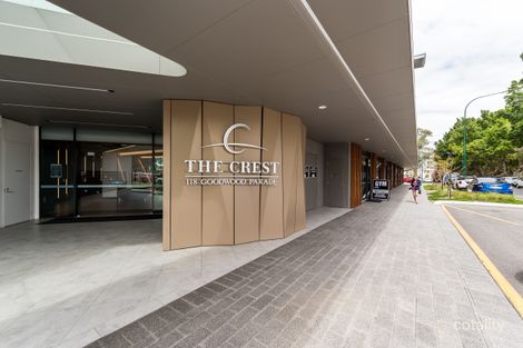 Property photo of 705/118 Goodwood Parade Burswood WA 6100