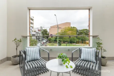 Property photo of 28/25 Barr Street Camperdown NSW 2050