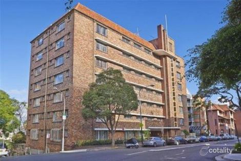 Property photo of 55/4 Ward Avenue Elizabeth Bay NSW 2011