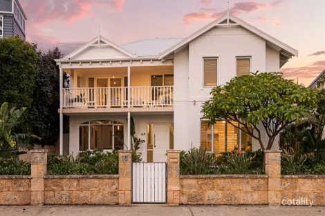 Property photo of 16 Azzuro Crescent Hillarys WA 6025