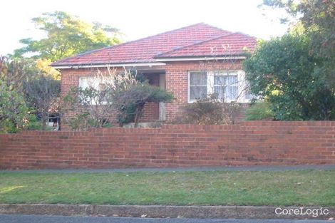 Property photo of 36A Blaxland Street Hunters Hill NSW 2110