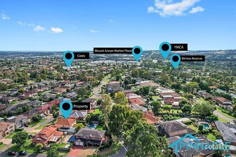 Property photo of 7 Crystal Way Mount Annan NSW 2567