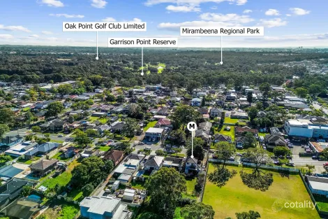 Property photo of 7 Haig Avenue Georges Hall NSW 2198