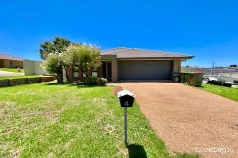 Property photo of 4 Rosewood Avenue Parkes NSW 2870