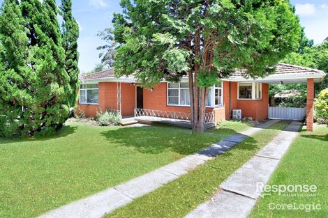 Property photo of 39 Mulgray Avenue Baulkham Hills NSW 2153
