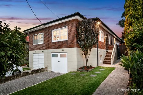 Property photo of 25 Morrice Street Lane Cove NSW 2066