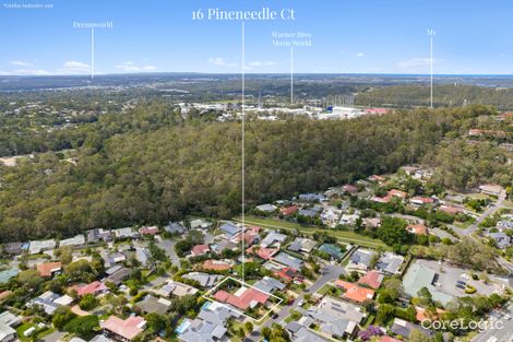 Property photo of 16 Pineneedle Court Oxenford QLD 4210