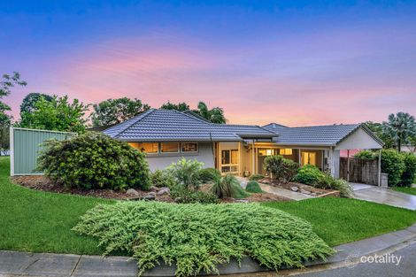 Property photo of 74 Dove Tree Crescent Sinnamon Park QLD 4073