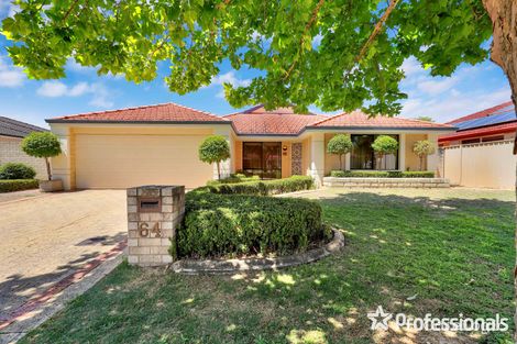 Property photo of 64 Bennett Drive Canning Vale WA 6155