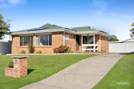3 Galashiels Ave, St Andrews, NSW 2566