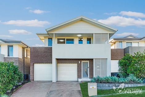 Property photo of 34 Agnew Close Kellyville NSW 2155