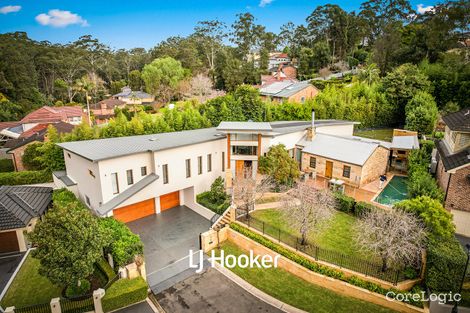 Property photo of 9 Stone Cottage Court Castle Hill NSW 2154
