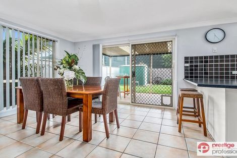 Property photo of 37 Bungonia Court Wattle Grove NSW 2173