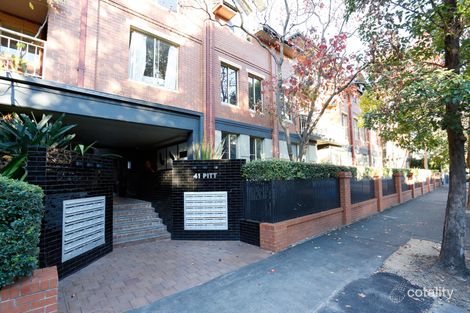 Property photo of 23/41 Pitt Street Redfern NSW 2016