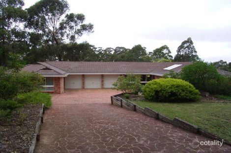 Property photo of 52 Ebony Place Colo Vale NSW 2575