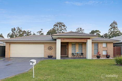 Property photo of 7 Trebbiano Drive Cessnock NSW 2325