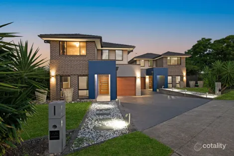 Property photo of 67A Solander Road Kings Langley NSW 2147